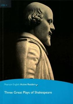 Imagem de THREE GREAT PLAYS OF SHAKESPEARE - LEVEL 4