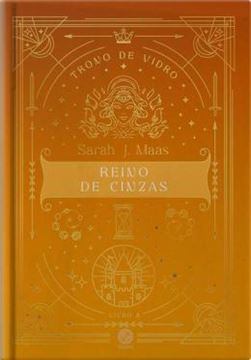 Imagem de TRONO DE VIDRO 8 - REINO DE CINZAS - EDICAO ESPECIAL