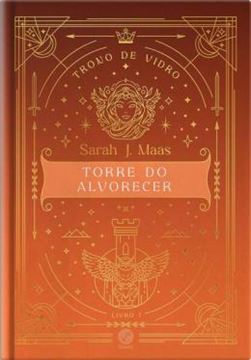 Imagem de TRONO DE VIDRO 7 - TORRE DO ALVORECER - EDICAO ESPECIAL