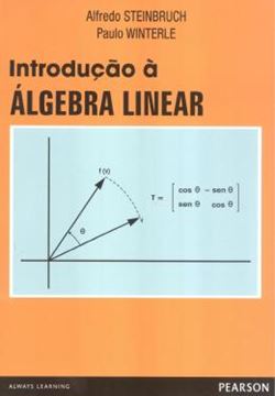 Imagem de INTRODUCAO A ALGEBRA LINEAR