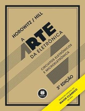 Imagem de ARTE DA ELETRONICA, A - 3ª ED