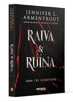 Imagem de RAIVA E RUINA