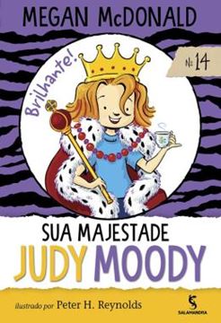 Imagem de SUA MAJESTADE JUDY MOODY