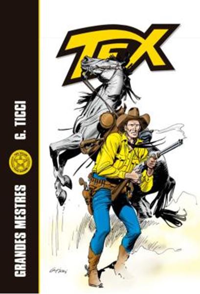 Picture of TEX GRANDES MESTRES VOL. 02
