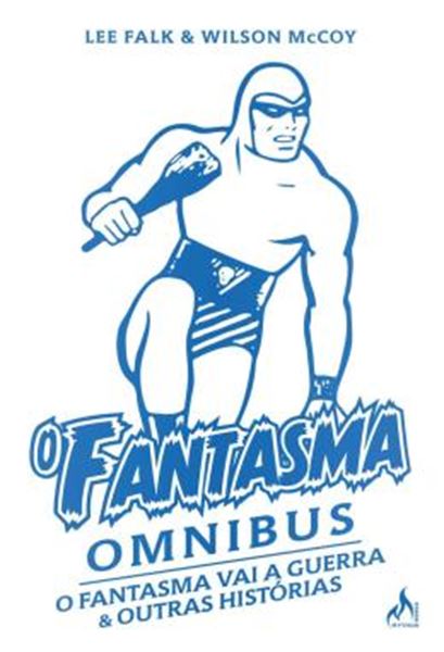 Picture of O FANTASMA OMNIBUS WILSON MCCOY