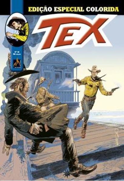 Picture of TEX EDICAO ESPECIAL COLORIDA Nº 18