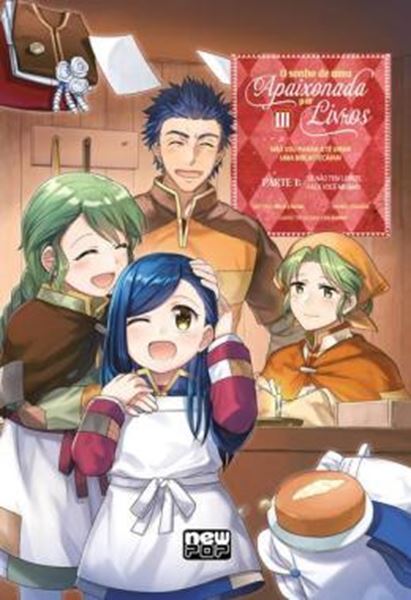 Picture of O SONHO DE UMA APAIXONADA POR LIVROS - VOL. 3