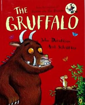 Imagem de THE GRUFFALO