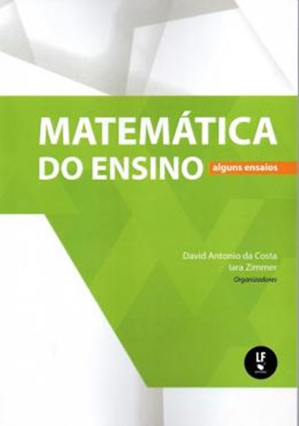 Picture of MATEMATICA DO ENSINO - ALGUNS ENSAIOS