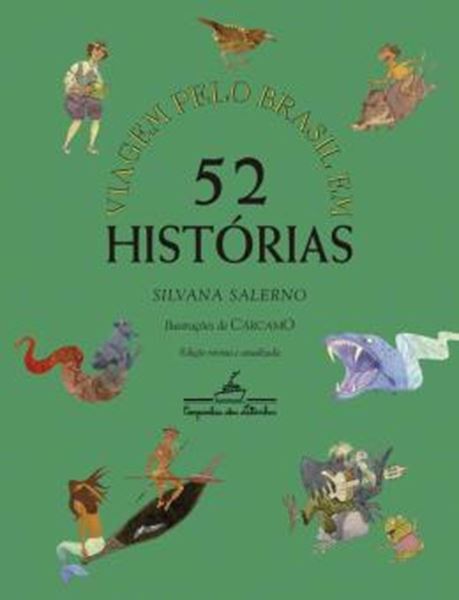 Picture of VIAGEM PELO BRASIL EM 52 HISTORIAS - 2ª ED