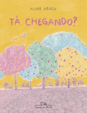 Imagem de TA CHEGANDO? - 2ª ED