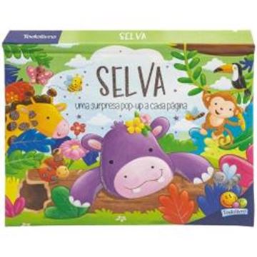 Imagem de SURPRESAS POP-UP - SELVA