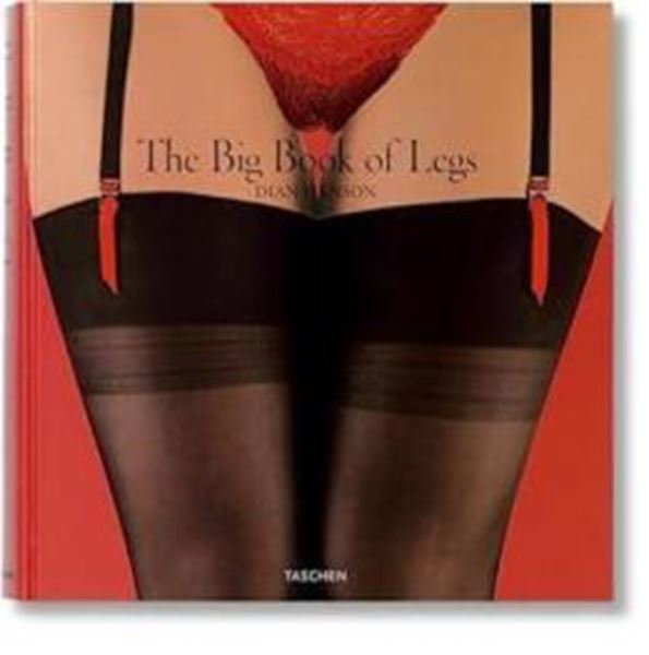 Picture of THE BIG BOOK OF LEGS