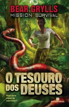 Imagem de TESOURO DOS DEUSES - MISSION SURVIVAL VOL. 1
