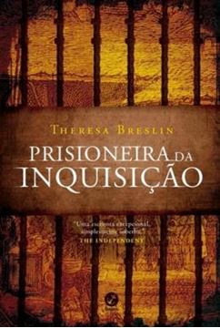 Imagem de PRISIONEIRA DA INQUISICAO