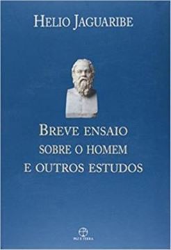 Imagem de BREVE ENSAIO SOBRE O HOMEM E OUTROS ESTUDOS
