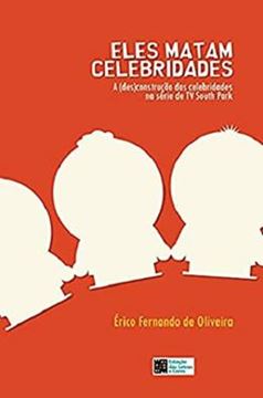 Imagem de SOUTH PARK - ELES MATAM CELEBRIDADES