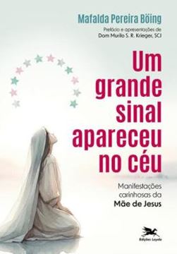 Imagem de UM GRANDE SINAL APARECEU NO CEU
