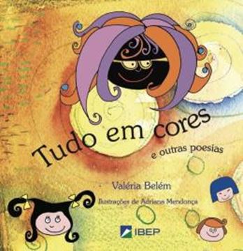 Imagem de TUDO EM CORES E OUTRAS POESIAS