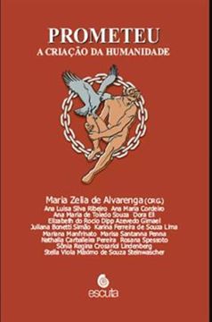 Imagem de PROMETEU - A CRIACAO DA HUMANIDADE