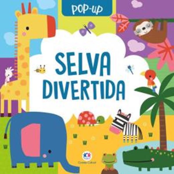 Picture of SELVA DIVERTIDA - POP-UP