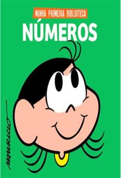 Imagem de TURMA DA MONICA COLECAO MINHA PRIMEIRA BIBLIOTECA - NUMEROS