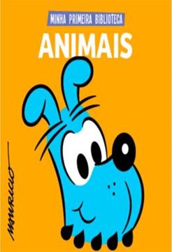 Imagem de TURMA DA MONICA COLECAO MINHA PRIMEIRA BIBLIOTECA - ANIMAIS