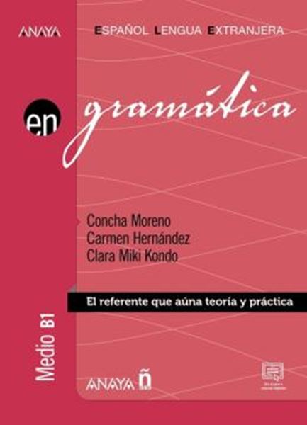 Picture of GRAMATICA - NIVEL MEDIO B1 (ED. 2022)