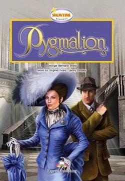 Imagem de PYGMALION - SHOWTIME READERS TEACHER´S BOOK - LEVEL 4