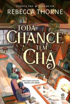 Imagem de TODA CHANCE TEM CHA + CARD + MARCADOR