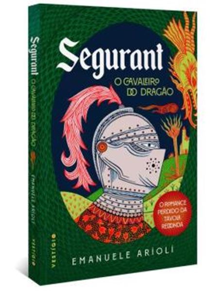 Picture of SEGURANT, O CAVALEIRO DO DRAGAO