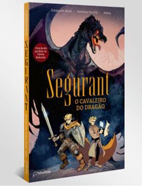 Picture of SEGURANT, O CAVALEIRO DO DRAGAO