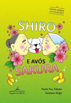 Imagem de SHIRO E AVOS SAKURA