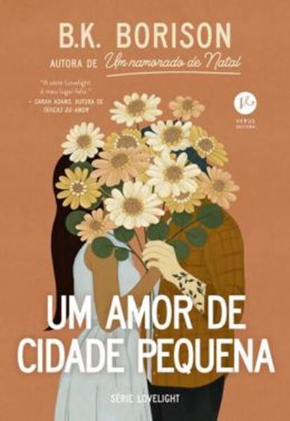 Picture of UM AMOR DE CIDADE PEQUENA (VOL. 2 SERIE LOVELIGHT)