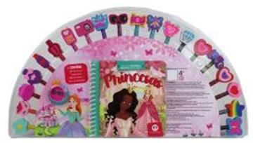 Imagem de PRINCESAS - BORRACHAS DIVERTIDAS
