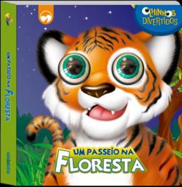 Picture of UM PASSEIO NA FLORESTA - OLHINHOS DIVERTIDOS