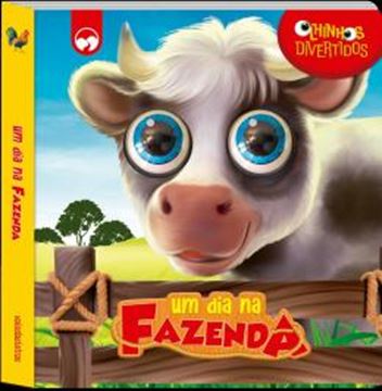 Imagem de UM DIA NA FAZENDA - VAMOS APRENDER