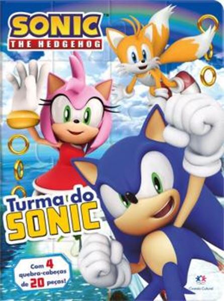 Picture of SONIC - TURMA DO SONIC