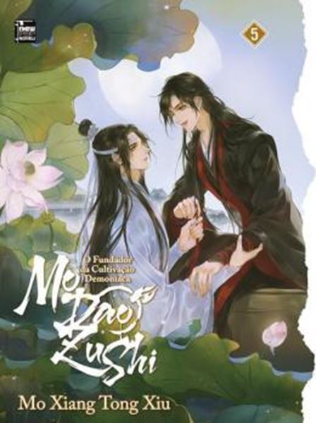 Picture of MO DAO ZU SHI - O FUNDADOR DA CULTIVACAO DEMONIACA - LIVRO 5