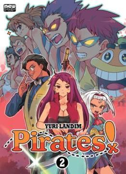 Imagem de PIRATES! - VOL. 2