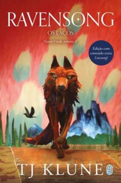 Picture of SERIE GREEN CREEK - RAVENSONG - OS LACOS  - VOL. 02