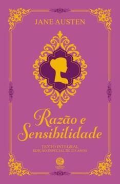 Imagem de RAZAO E SENSIBILIDADE - EDICAO DE LUXO ALMOFADADA