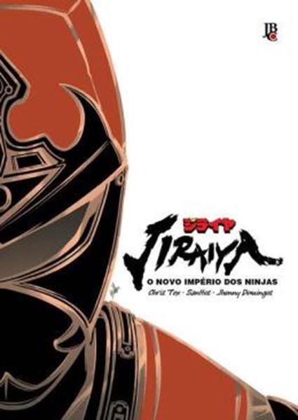Picture of JIRAIYA - O NOVO IMPERIO DOS NINJAS