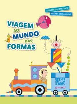 Imagem de VIAGEM AO MUNDO DAS FORMAS