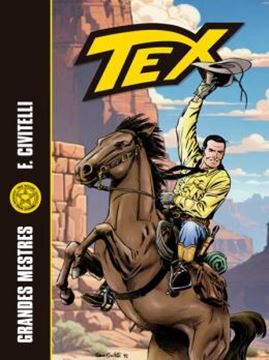 Imagem de TEX GRANDES MESTRES VOL. 03