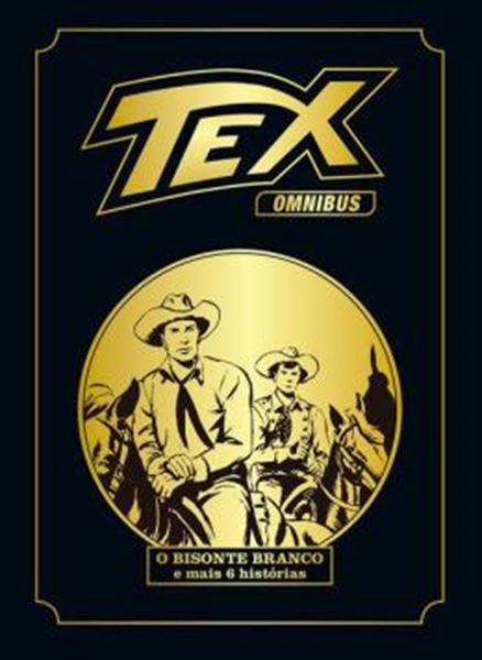 Picture of TEX OMNIBUS VOLUME 6