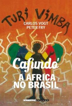 Imagem de CAFUNDO - A AFRICA NO BRASIL - LINGUAGEM E SOCIEDADE