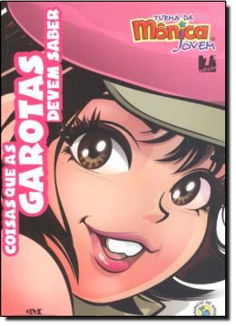 Imagem de TURMA DA MONICA JOVEM - COISAS QUE AS GAROTAS DEVEM SABER