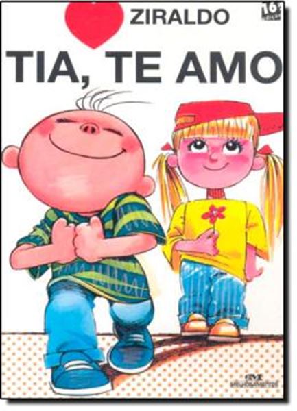 Picture of TIA, TE AMO 16ª EDICAO