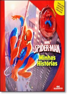 Imagem de SPIDER-MAN - MINHAS HISTORIAS